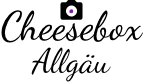 Cheesebox-Allgäu Logo